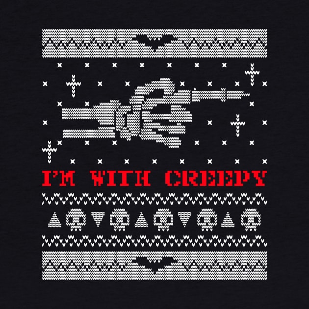 Halloween Ugly Sweater by MONMON-75